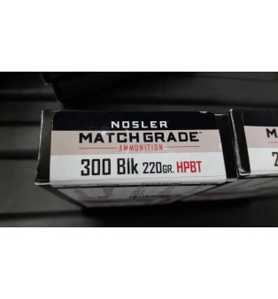 Matchgrade 300 Blk 229 gr.HPBT