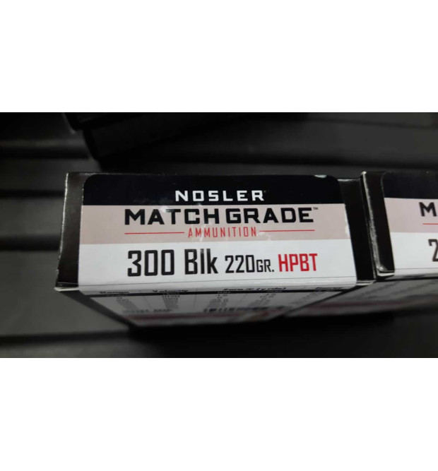Matchgrade 300 Blk 229 gr.HPBT