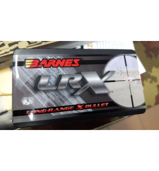 Barnes Long Range X Bullet 30 cal .308 175 GR LRX BT