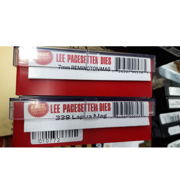 Lee Dies cal. 338 Lapua Magnum