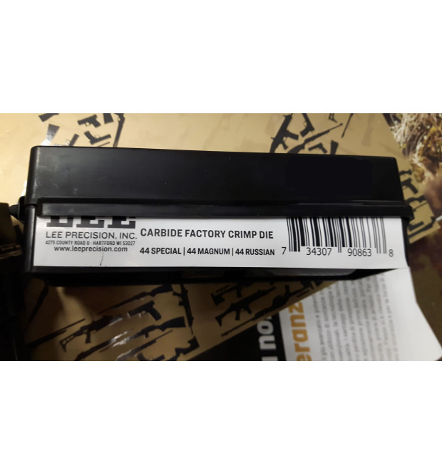 Lee Dies cal. 44 Special