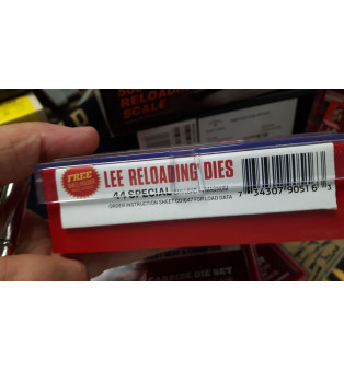 Lee Dies cal. 44 Special