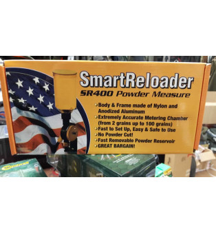 SmartReloader SR 400 Powder Measure