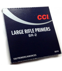 CCI Large Rifle Primers BR-2