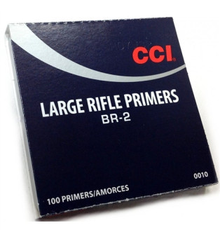 CCI Large Rifle Primers BR-2