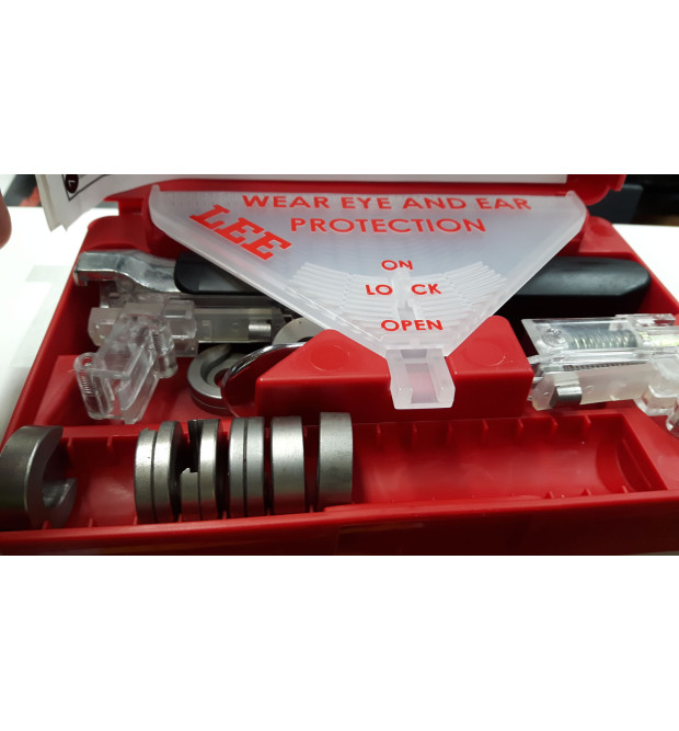 Lee Innescatore Manuale + Shell Holders