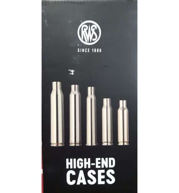 RWS Bossoli High-End cal. 6,5 Creedmoor