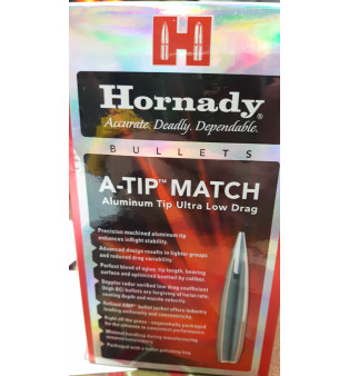 Hornady A-Tip Match 6 MM 110 gr
