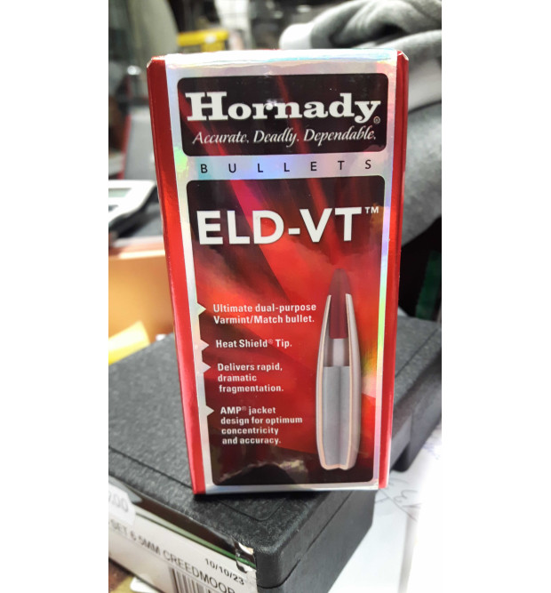 Hornady Hornady ELD-VT