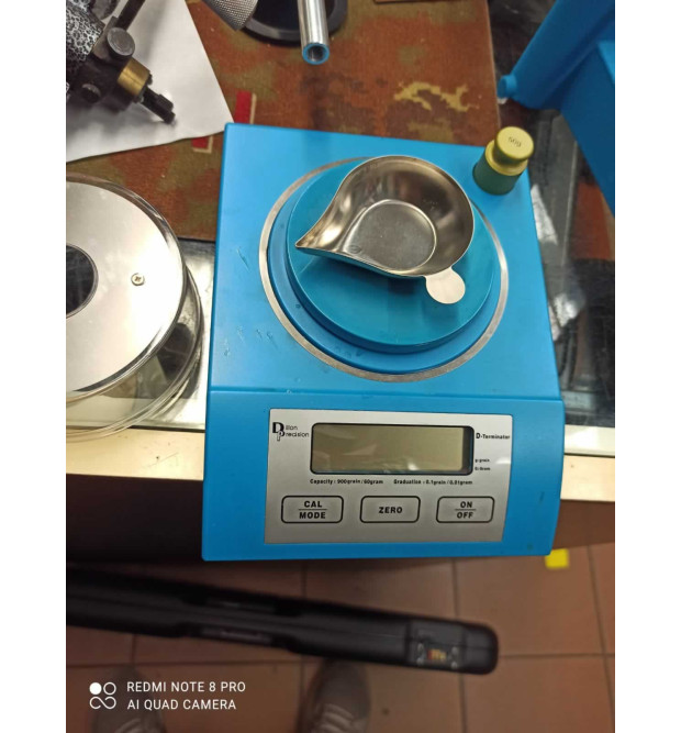 Dillon Bilancia Usata