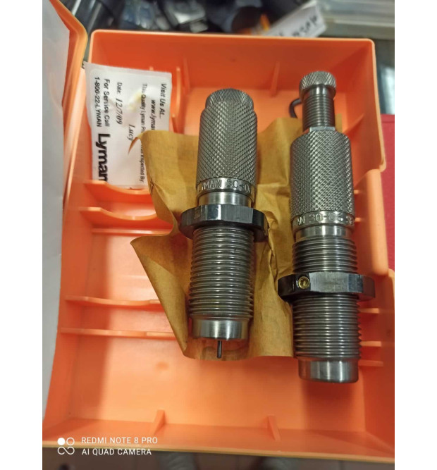 Lyman Dies cal. 30.06 Usati