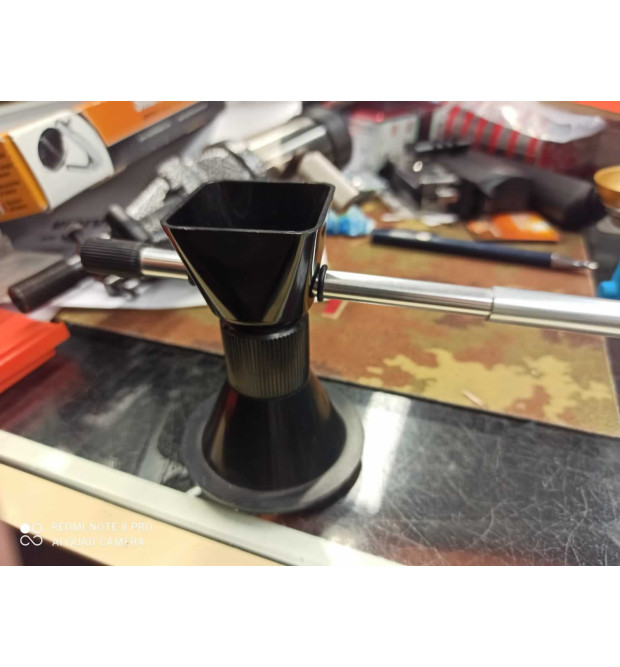 Centellinatore per polvere mai usato