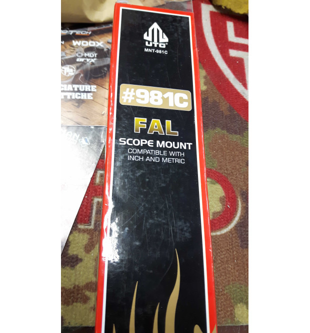 UTG FAL Scope Mount 981C