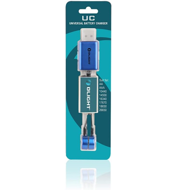 Olight UC Universal Battery Charger
