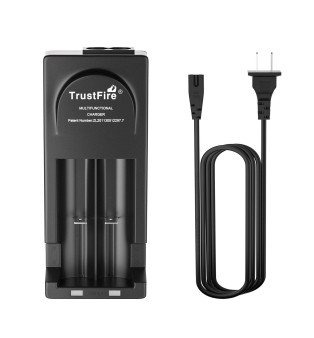 Trustfire Multifunctional Charger Caricabatterie