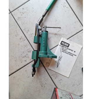 RCBS Pressa Lube-A-Matic 2 Usata