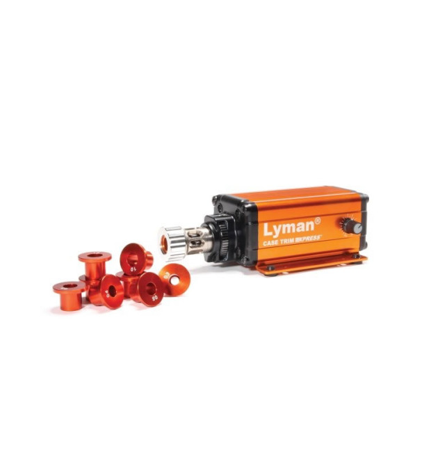 Lyman Case Trim Express Lyman Case Trim Express