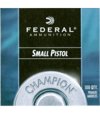 Federal Inneschi Small Pistol Primers