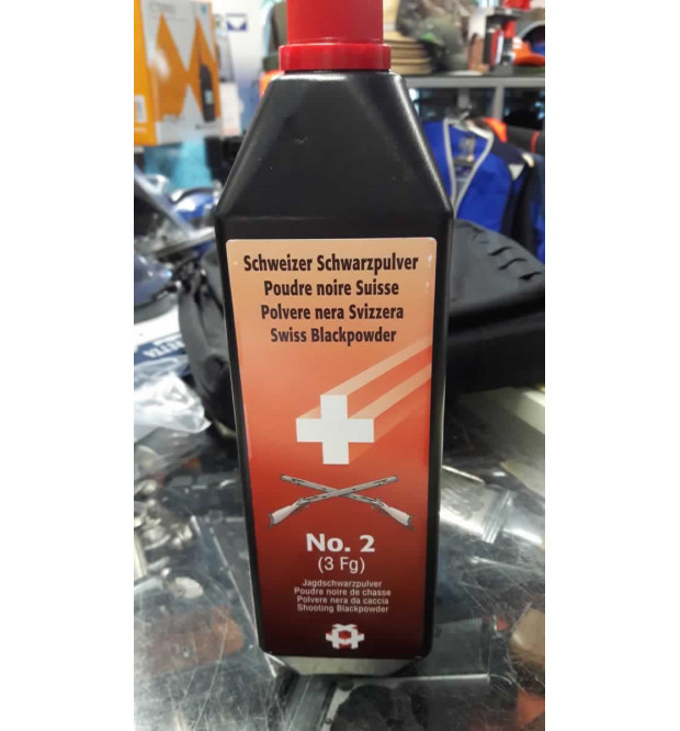 Polvere nera svizzera