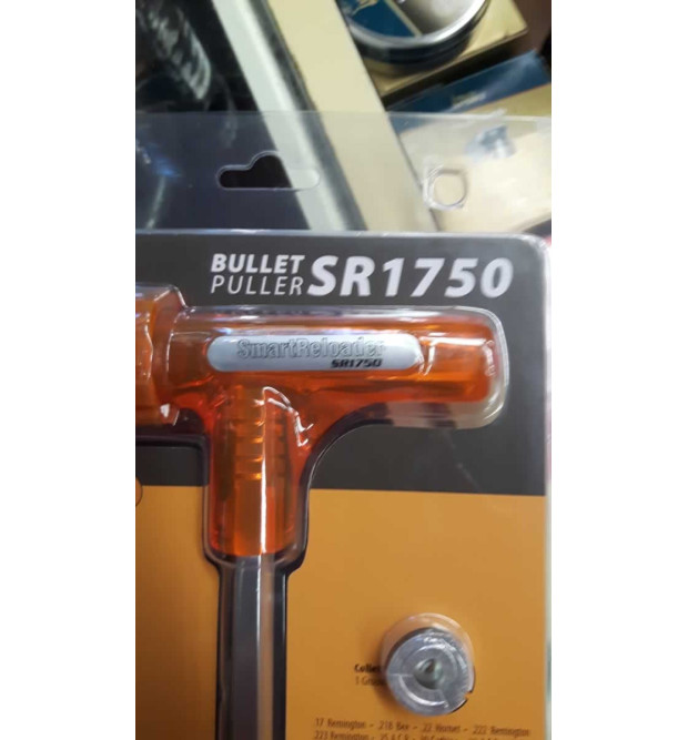 Smartreloader SR 1750 Martello cinetico. 