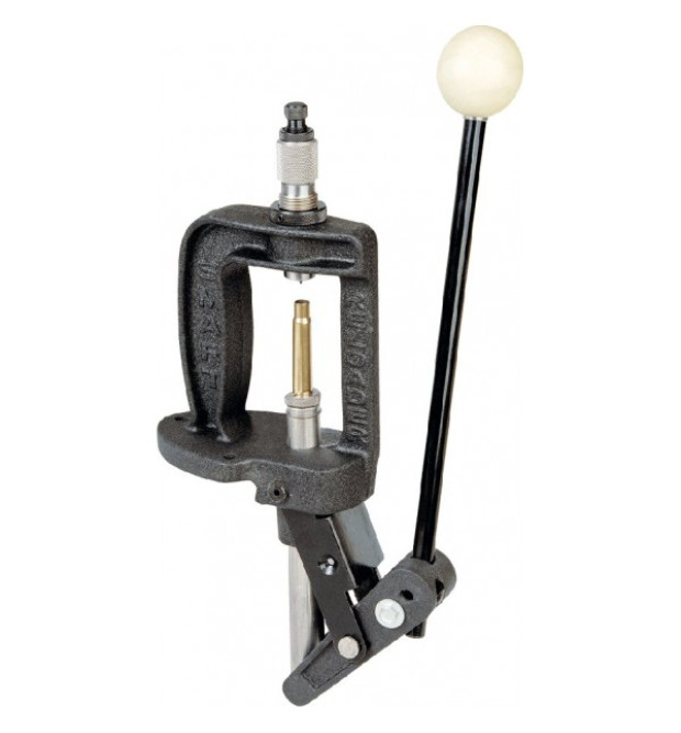 Smartreloader Omega 800 pressa