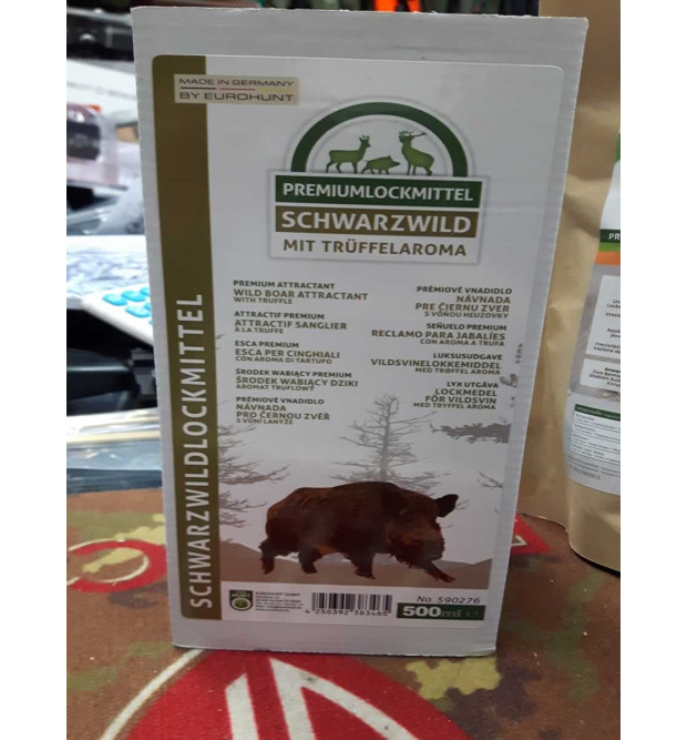 Eurohunt Esca per cinghiali aroma tartufo