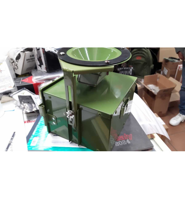 Canicom Feeder Kit HU-20. Pasturatore per cinghiali
