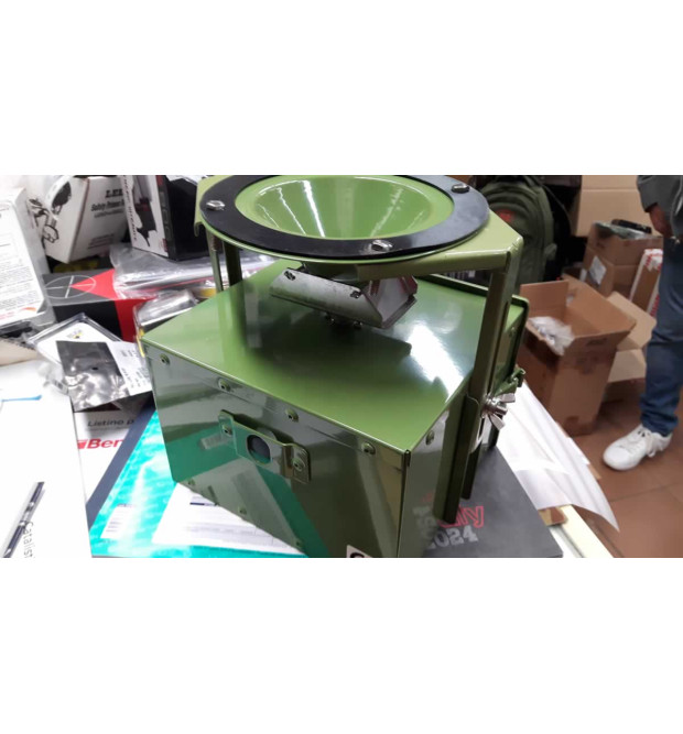 Canicom Feeder Kit HU-20. Pasturatore per cinghiali