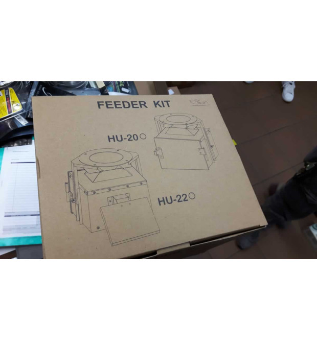 Canicom Feeder Kit HU-20. Pasturatore per cinghiali