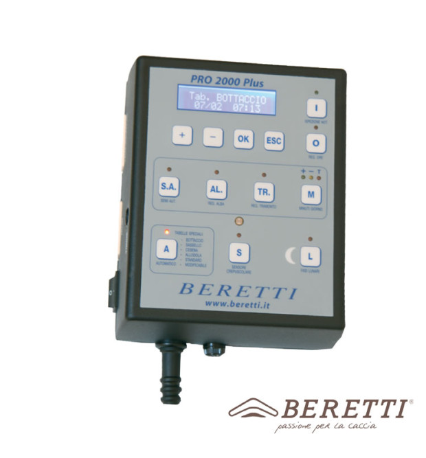 Beretti Fotoperiodo PRO 2000 Plus