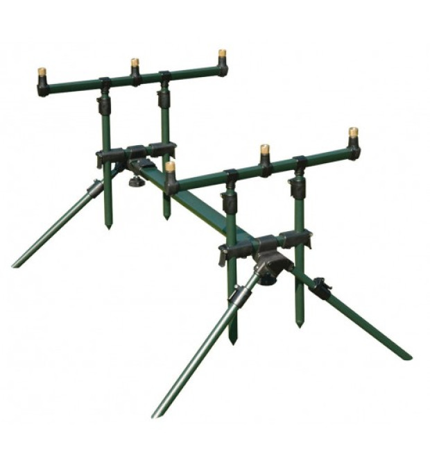 JRC Purefishing X-Lite Rod Pod