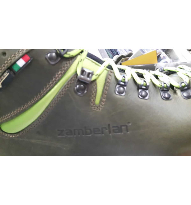 Zamberlan Scarponi 1122 Jackrabbit Neon GTX RR WL