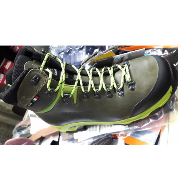 Zamberlan Scarponi 1122 Jackrabbit Neon GTX RR WL