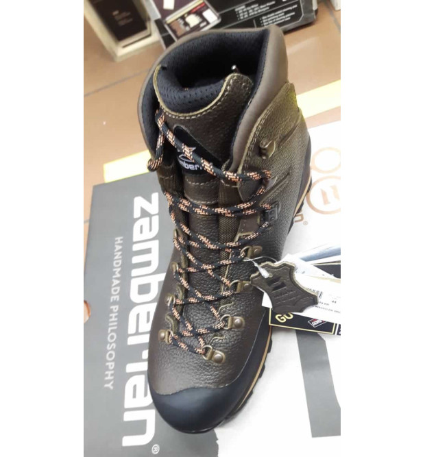 Zamberlan 970 GROUSE GTX RR Scarpe Caccia 