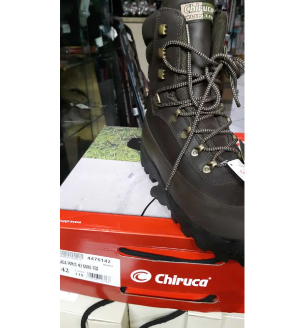 Chiruca Scarponi Canada Force GTX