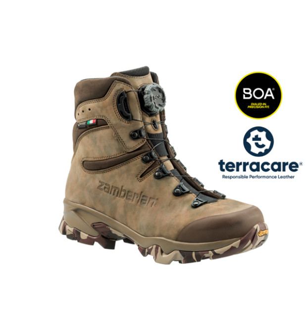 Zamberlan 4014 Lynx Mid GTX RR BOA WL