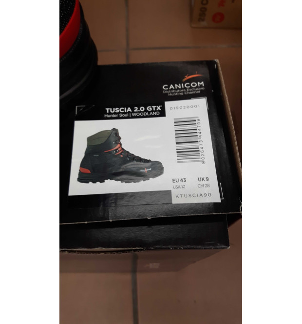 Keyland Tuscia 2.0 GTX