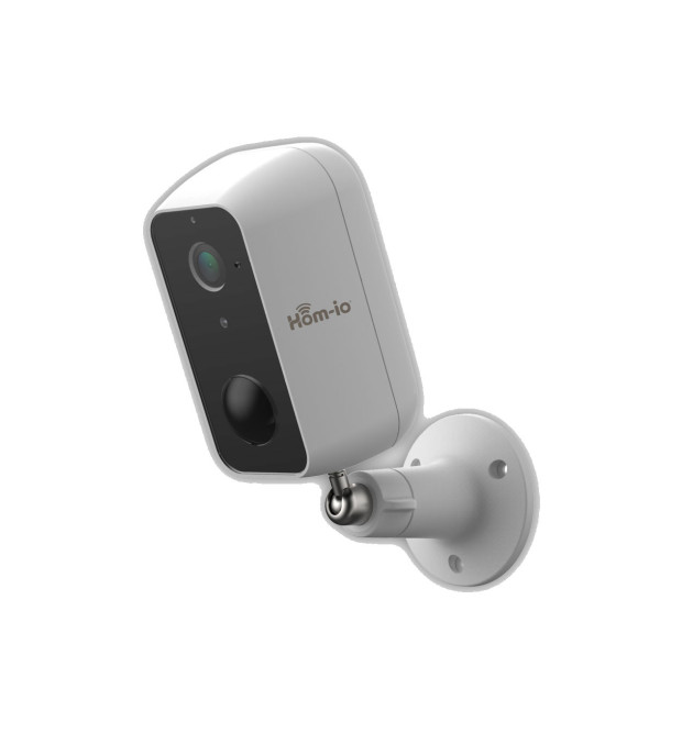 Hom-io Telecamera Smart a Batteria
