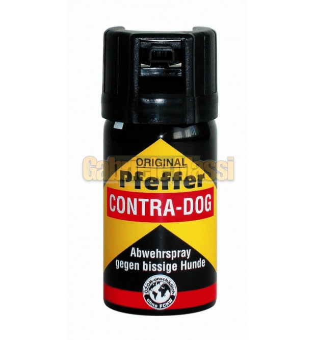 Bombola Antiaggressione CONTRA DOG ml 40