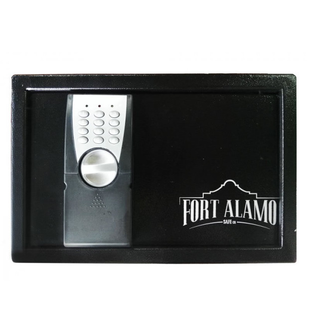 Fort Alamo Cassaforte Digitale Porta Pistole Fort Alamo Cassaforte Digitale Porta Pistole