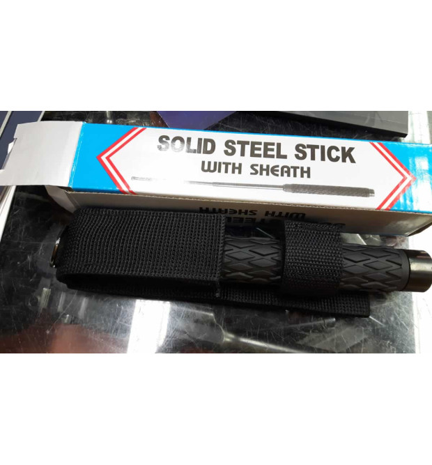 SZCO  Solid Steel Stick with sheath