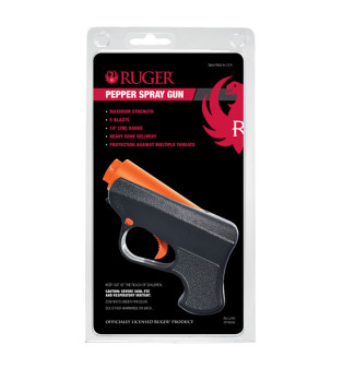 Ruger Pepper Spray Gun