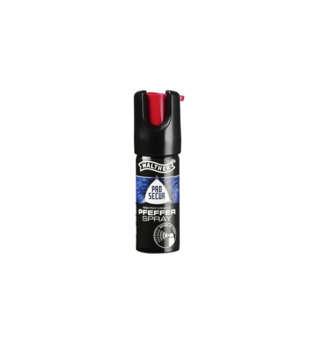 Walther ProSecur spray al peperoncino 10% OC Walther ProSecur spray al peperoncino 10% OC