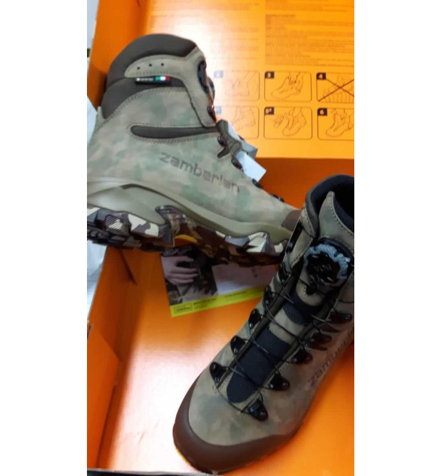 Zamberlan Lynx MID GTX RR BOA
