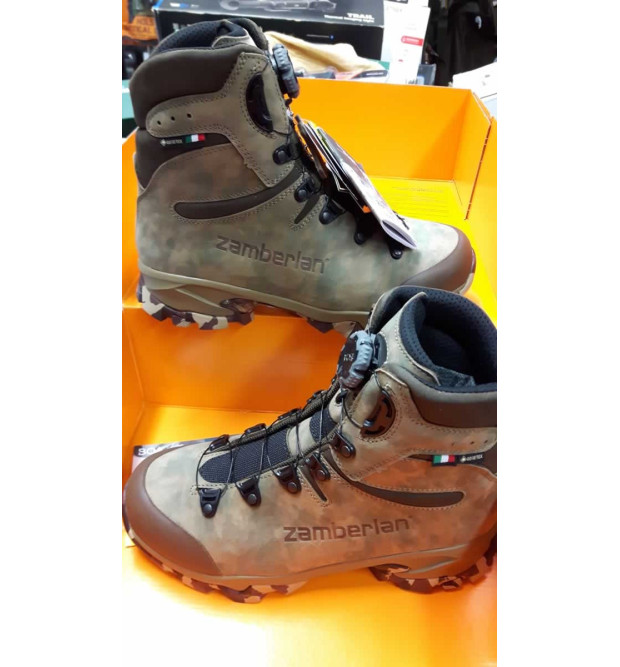 Zamberlan Lynx MID GTX RR BOA