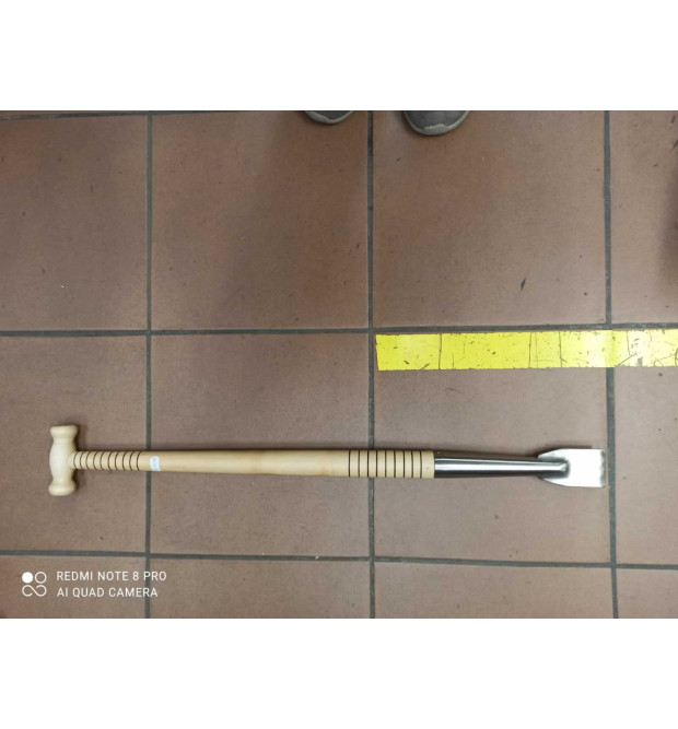 Vanghetto inox per tartufi super