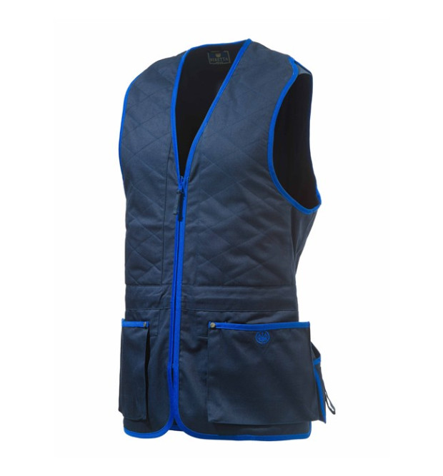 Beretta Gilet da Tiro Trap Cotton