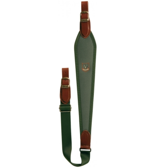 Riserva Tracolla Carabina in Cordura ricamo "Logo Riserva"