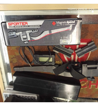 MagnetoSpeed Usato