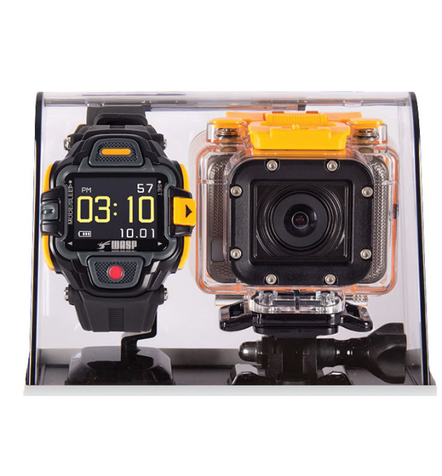 WASPcam GIDEON Action Cam WASPcam GIDEON Action Cam